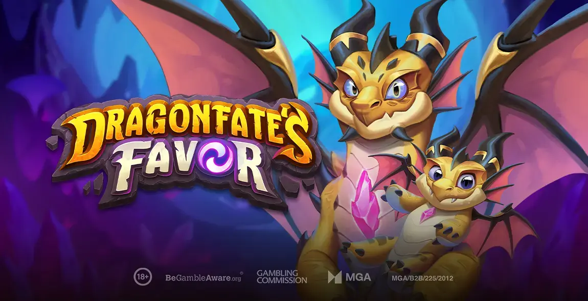 Dragonfate's Favor banner
