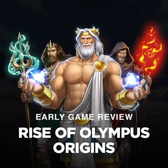 Game Review: Rise of Olympus Origins