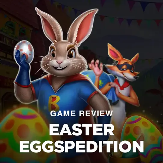 Easter Eggspedition Game Review