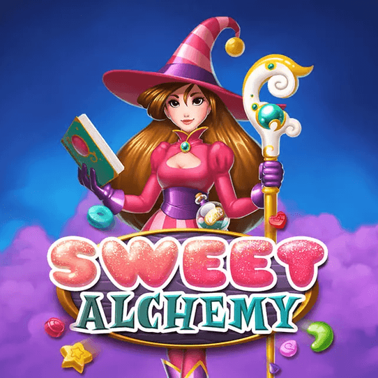 Feel the sugar rush in Play’n GO’s Sweet Alchemy
