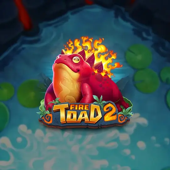 Fire Toad 2 leaps into action with sizzling new upgrades