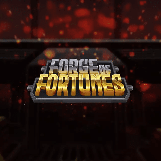 Play’n GO strike gold in Forge of Fortunes