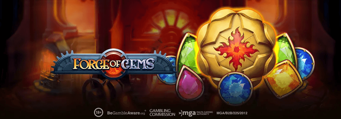 Play'n GO Forge of Gems
