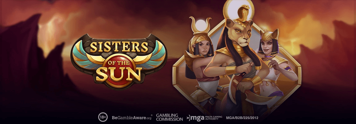 Play'n GO Sisters of the Sun online slots