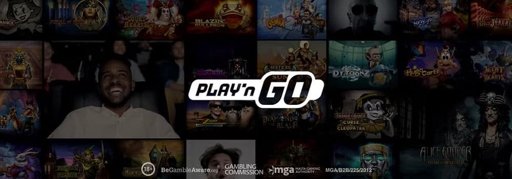 Play'n GO Banner