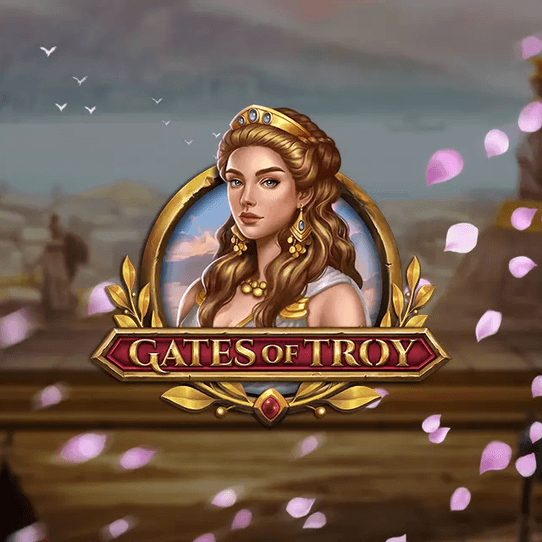 A legend begins at the Gates of Troy