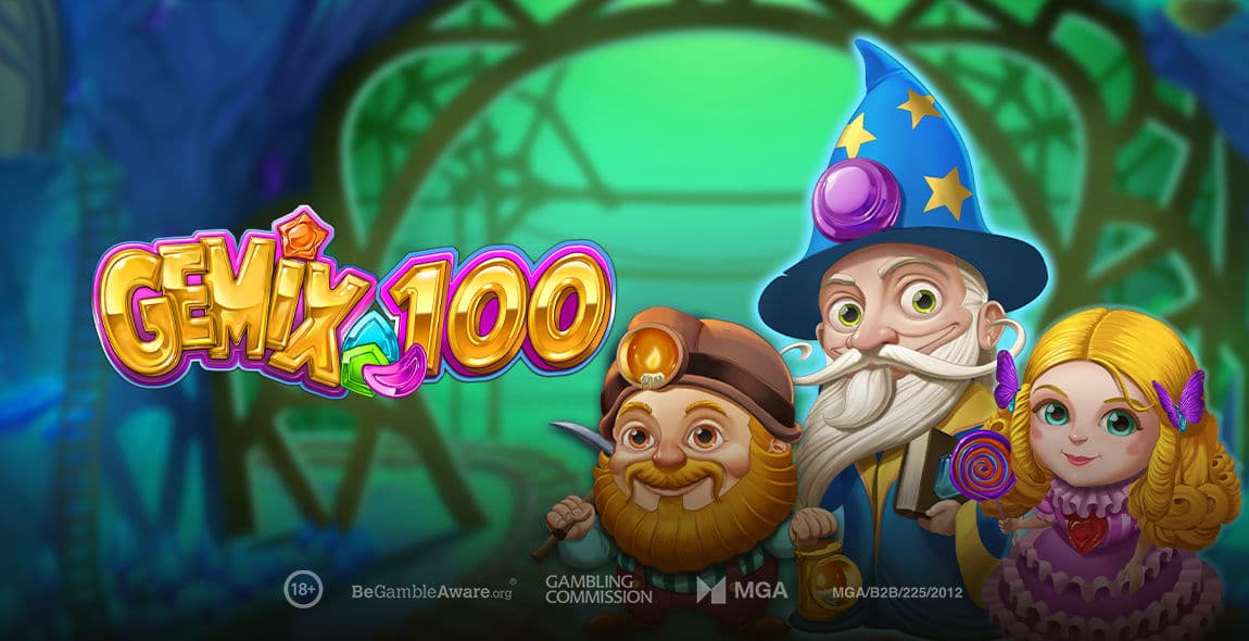 Gemix 100 Banner