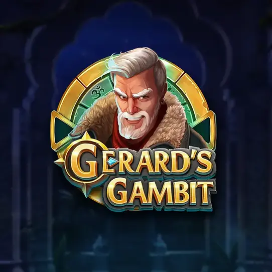 Play’n GO reveals their Wilde card in Gerard’s Gambit