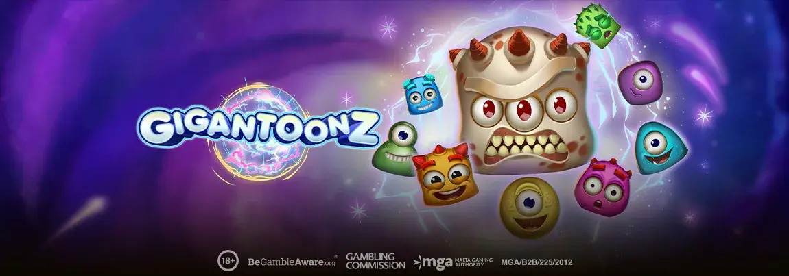 Gigantoonz Banner