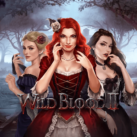 Go Wild with new Play’n GO Slot Title Wild Blood II