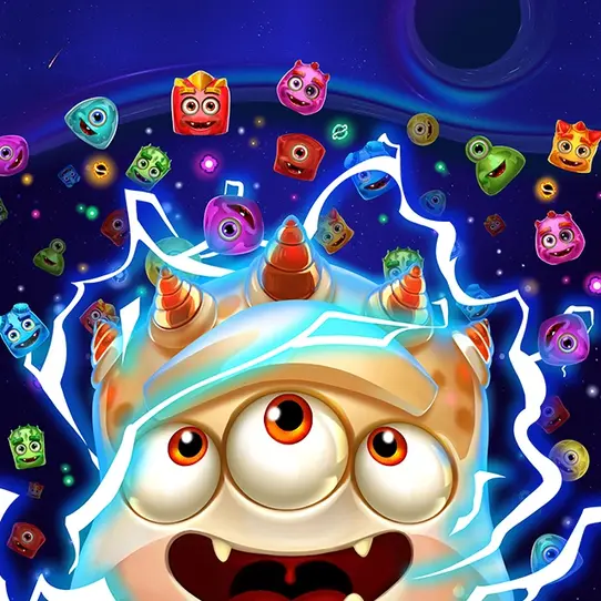 Gravitating towards Gargantoonz: Play’n GO’s upcoming Reactoonz Release