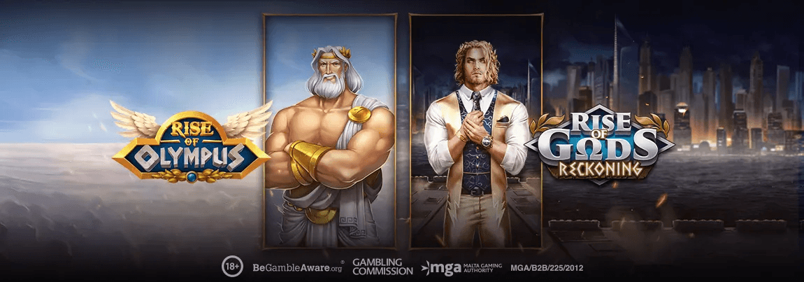 Zeus, Greek God, Play'n GO