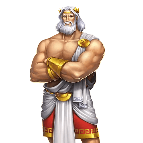 Zeus, Rise of Olympus