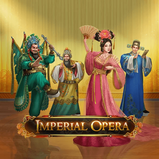 Hit the high notes with Play’n GO’s Imperial Opera