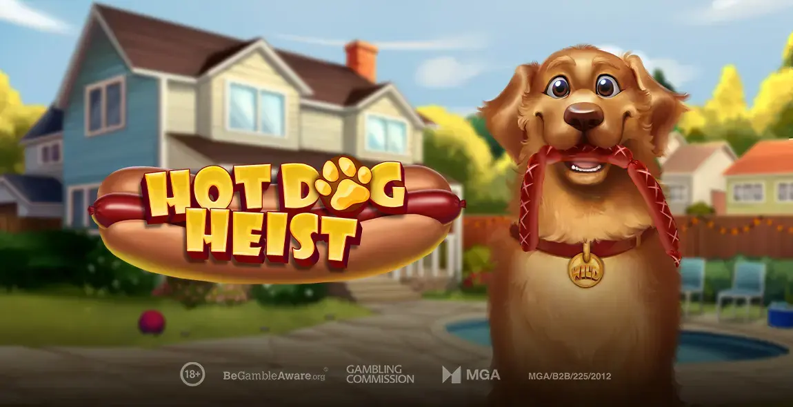 Hot Dog Heist banner