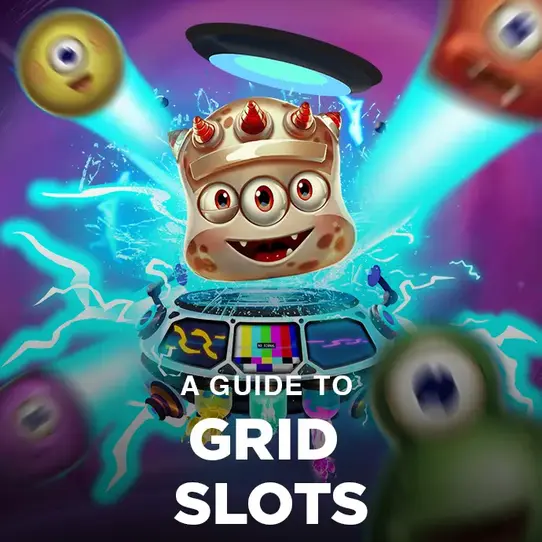 A Universe of Grid Slots - How Play’n GO pioneered an iconic slot style