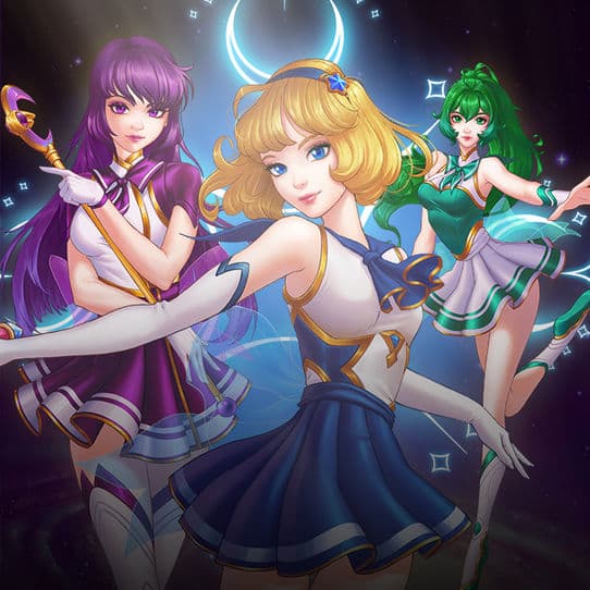 How to Play Moon Princess Stargazing