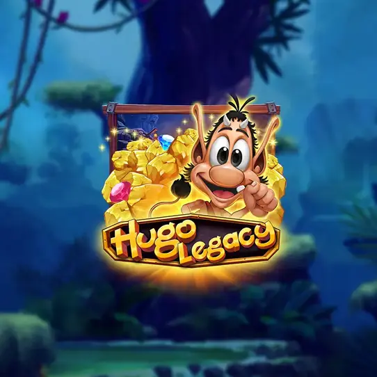 Play’n GO celebrate the Hugo Legacy for his 30th Anniversary