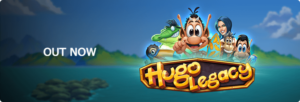 Hugo Legacy coming soon banner