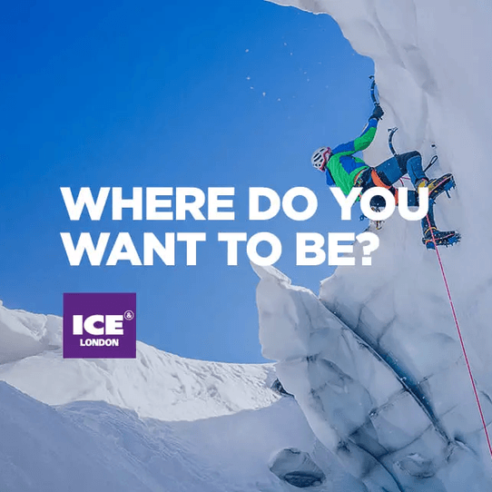 ICE is Coming… and We’re Ready to GO!