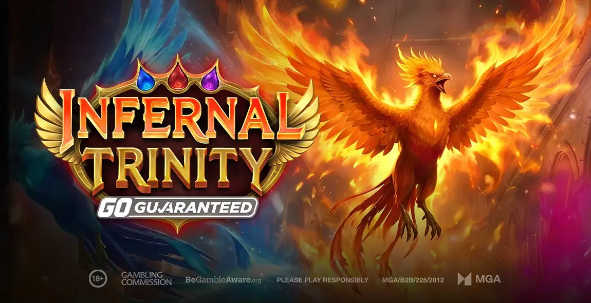 Infernal Trinity GO Guaranteed