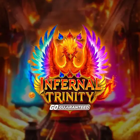 Play'n GO debuts new GO Guaranteed mechanic with Infernal Trinity