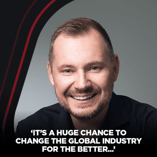 Play'n GO’s Johan Törnqvist: ‘The scale of the US opportunity is unmatched’
