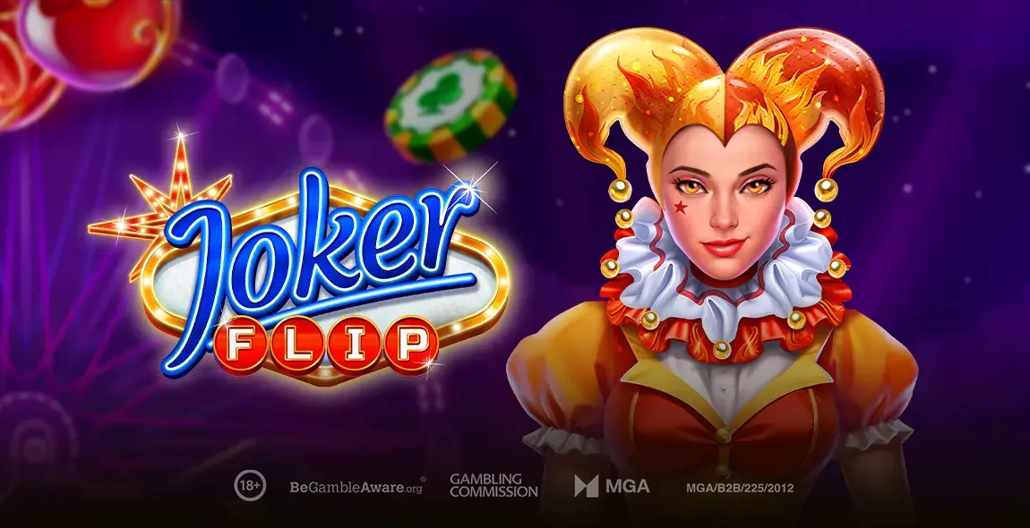 Joker Flip Banner