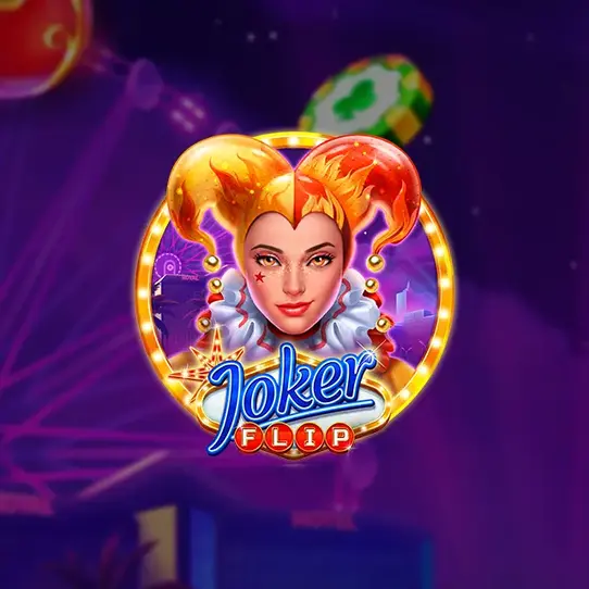 Watch as the fiery Joker flips day to night