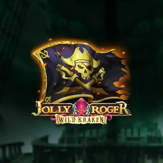 Face the fury of the deep in Jolly Roger Wild Kraken!