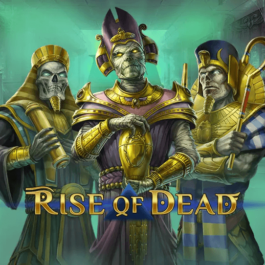 Journey to Ancient Egypt in Rise of Dead!