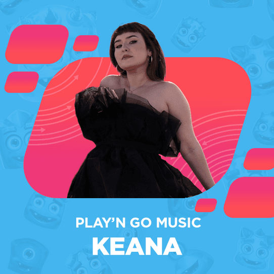 KEANA Interview: LA Singer Discusses Her “Supernova” Gargantoonz Collaboration with Play’n GO Music