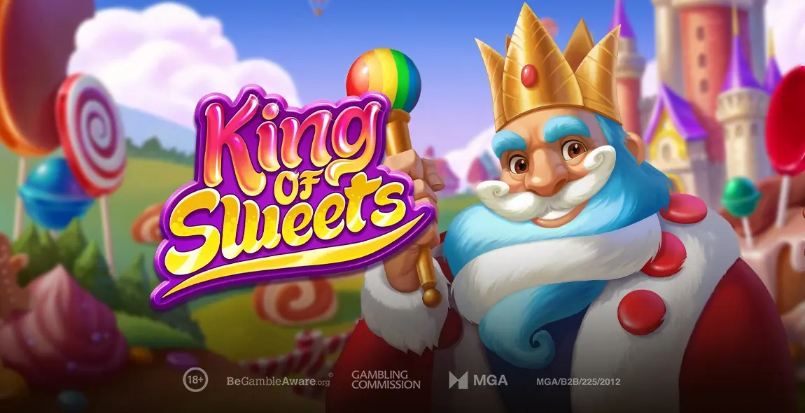 King of Sweets banner