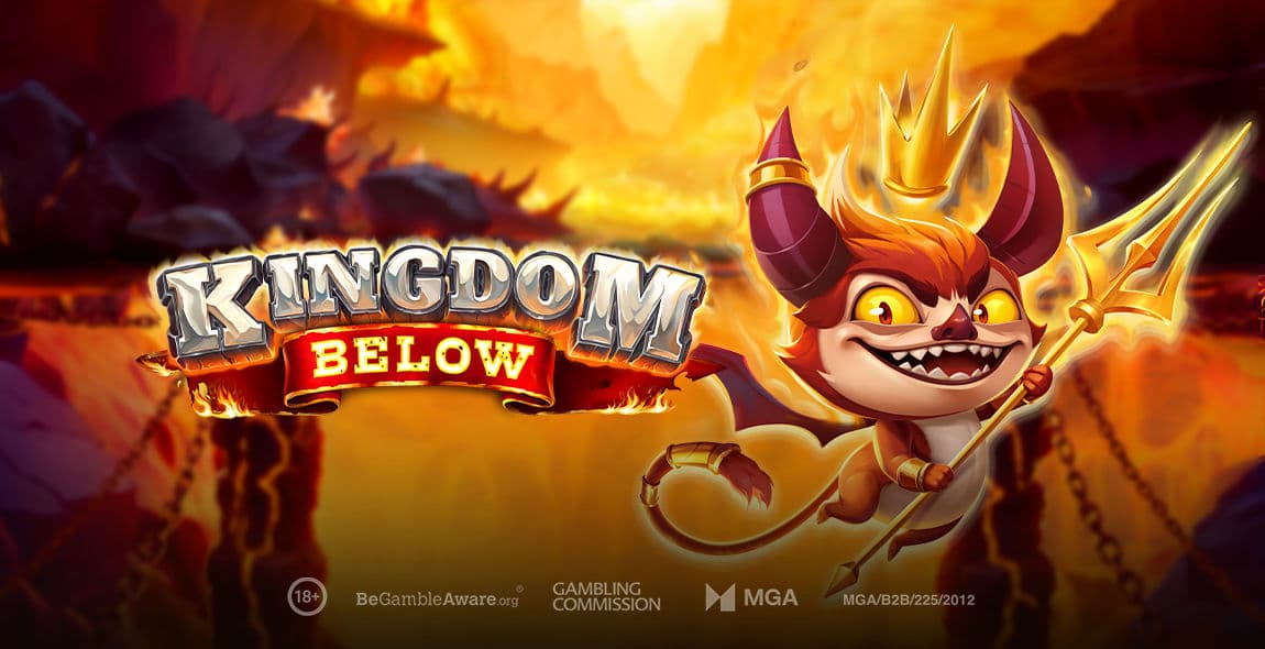 Kingdom Below banner