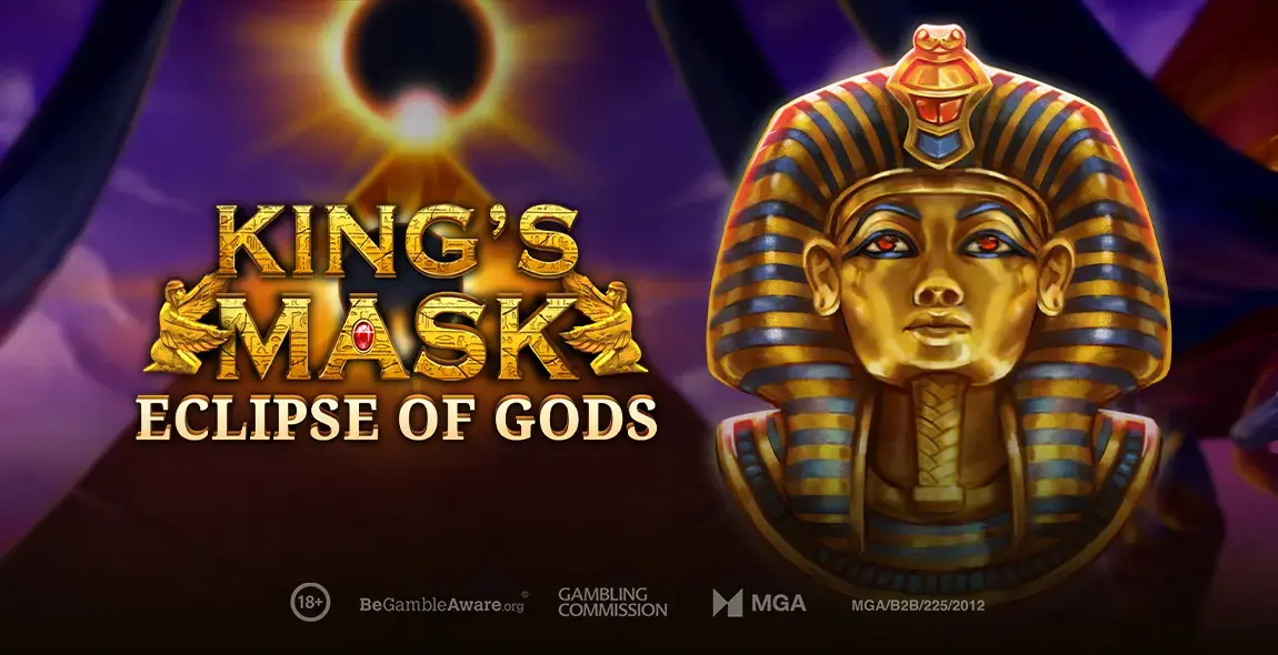 King’s Mask Eclipse of Gods Banner