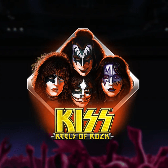 Play’n GO rock the reels with KISS