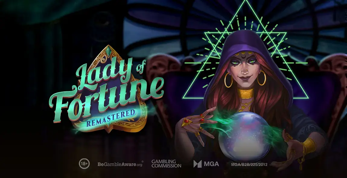 Lady of Fortune Remastered banner