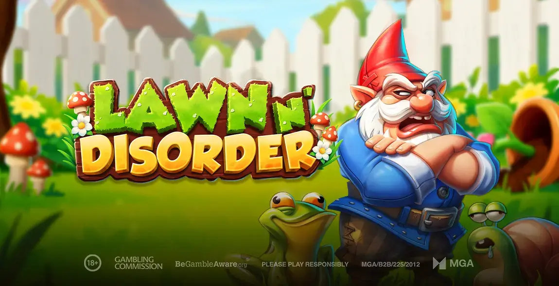 Lawn n' Disorder banner