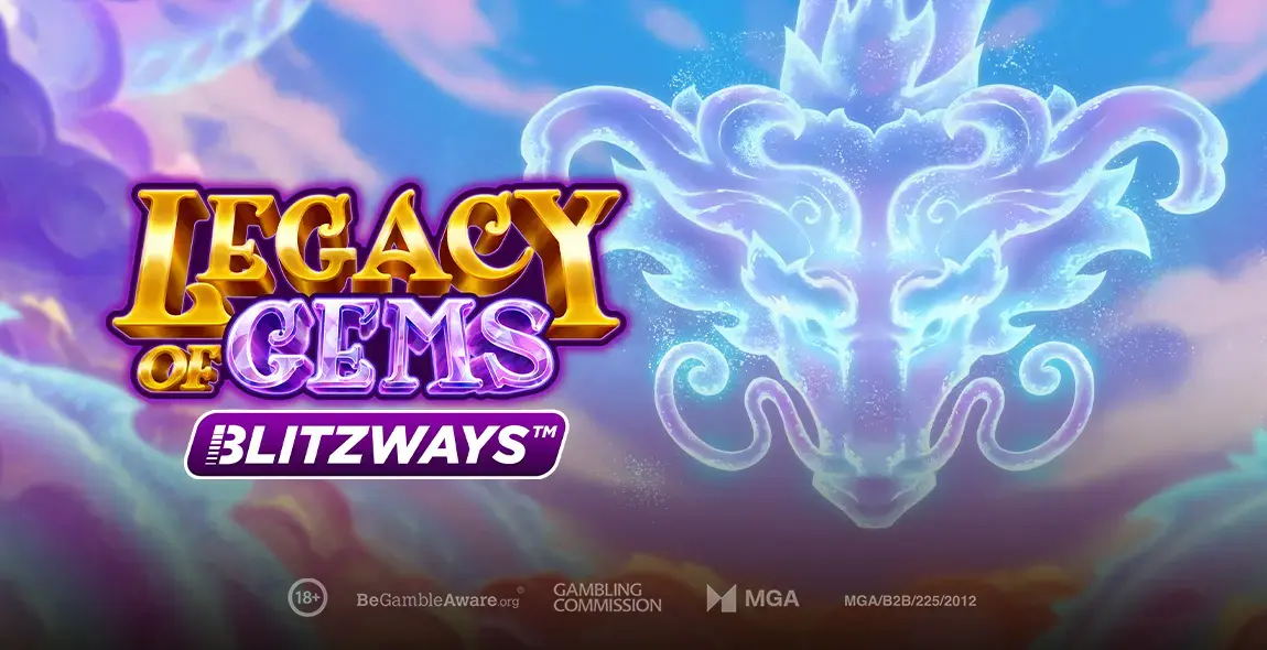 Legacy of Gems Blitzways™ banner