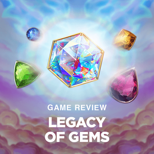 Legacy of Gems Blitzways™ Online Slot Review