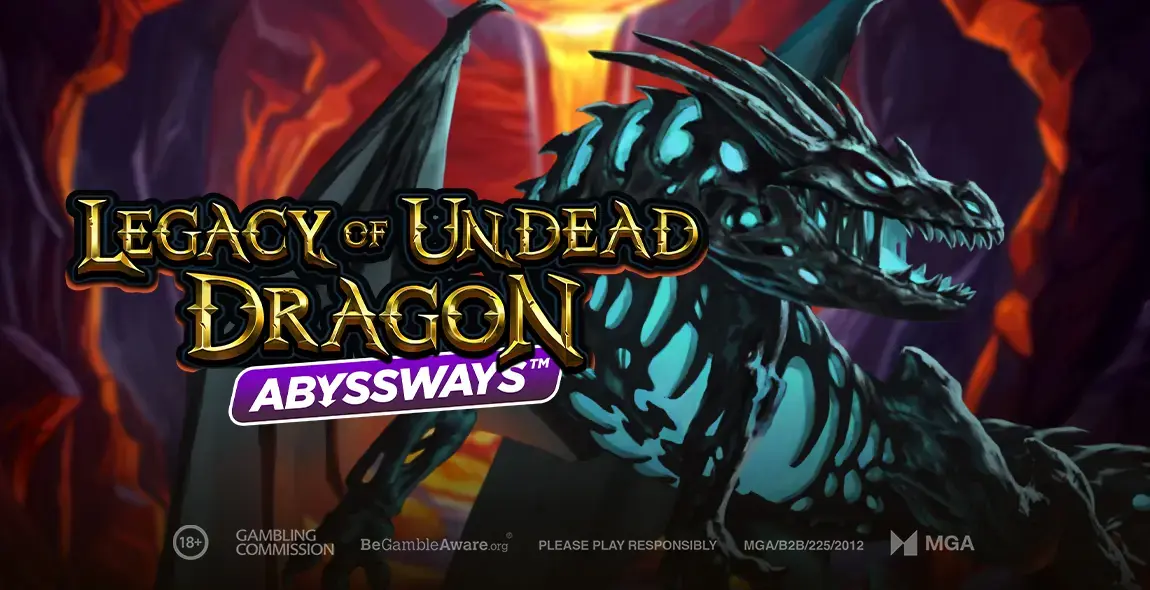 Legacy of Undead Dragon Abyssways™ banner