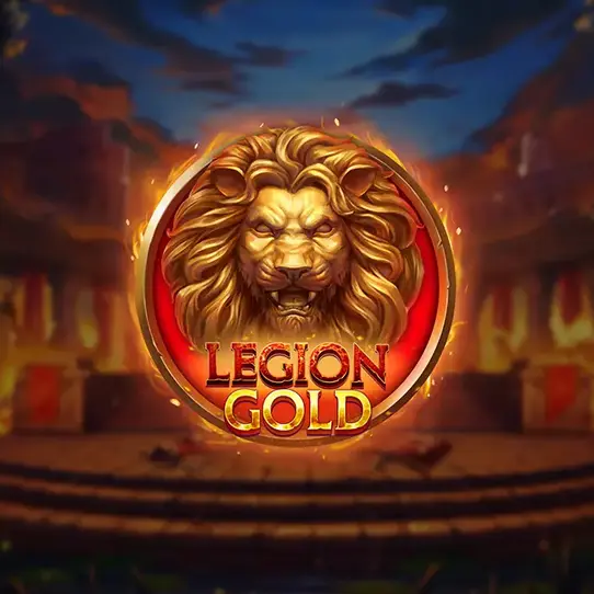 Play’n GO join the Roman Army in Legion Gold