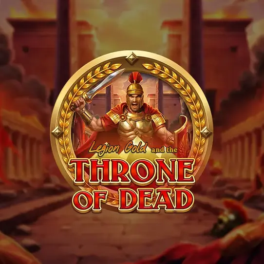 Legion Gold and the Throne of Dead burns bright