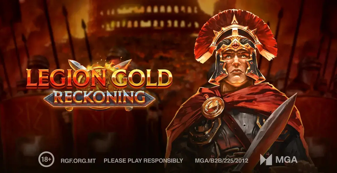 Legion Gold Reckoning