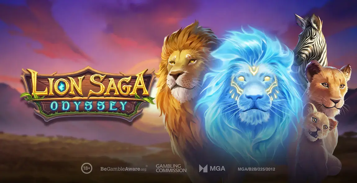 Lion Saga Odyssey banner