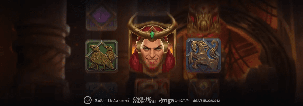 Loki God of Mischief