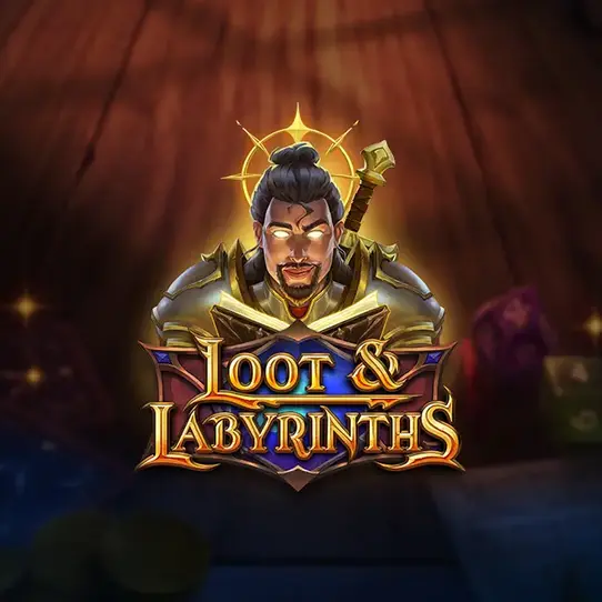 Loot & Labyrinths: Roll the Dice for Riches
