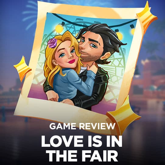 Love Is In The Fair Online Slot Review