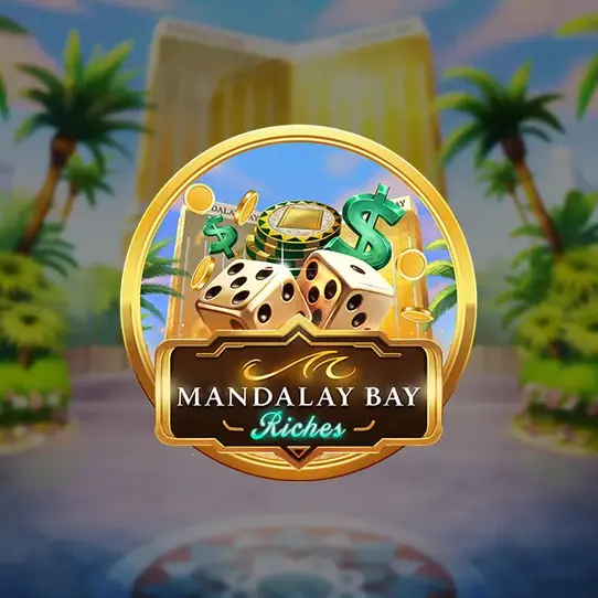 Play’n GO crafts Mandalay Bay Riches exclusively for BetMGM