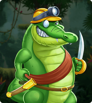 Don Croco Scylla's minion